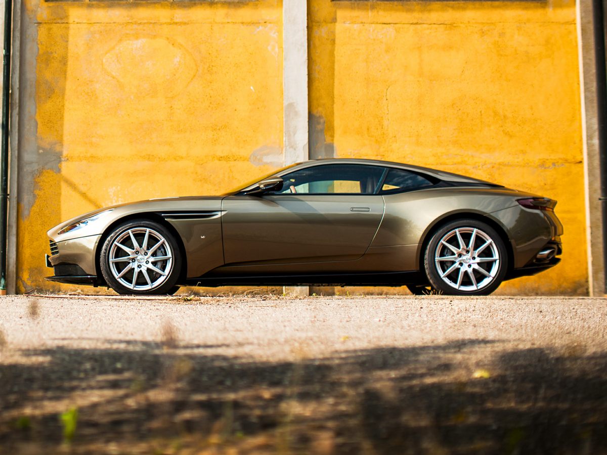 2020 Aston Martin DB11 Deals, Prices, Incentives & Leases, Overview