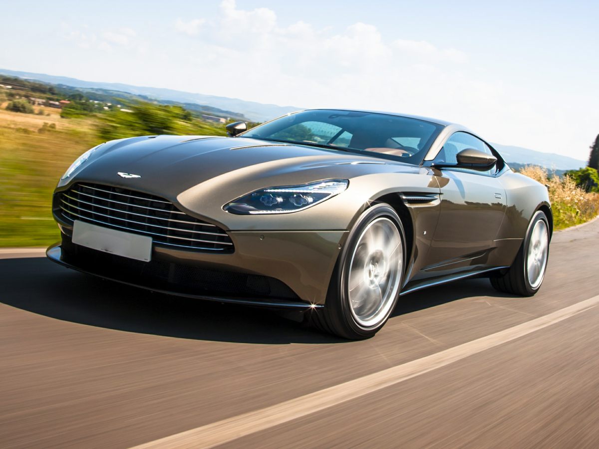 2021 Aston Martin DB11 Deals, Prices, Incentives & Leases, Overview - CarsDirect