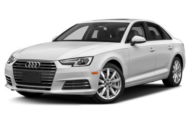 3 4 Front Glamour 2018 Audi A4