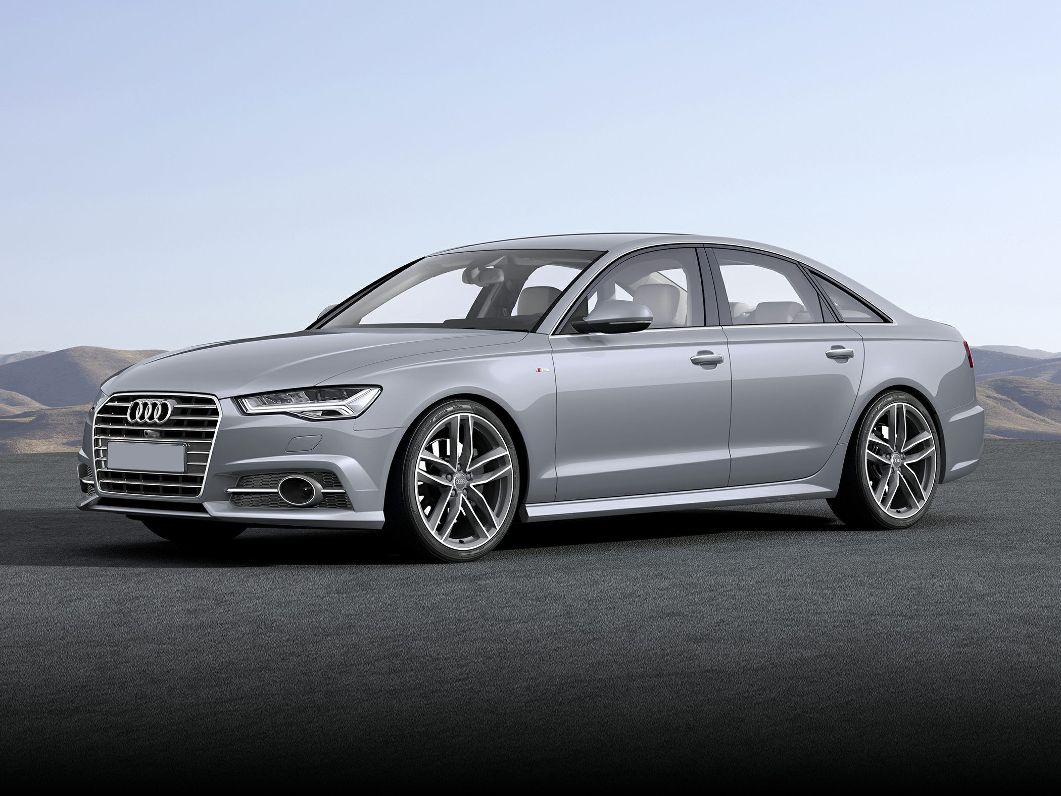 2017 Audi A6 Deals, Prices, Incentives & Leases, Overview - CarsDirect