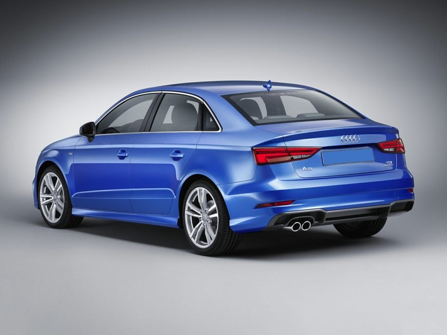 Audi A3 by Model Year & Generation CarsDirect