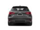 Rear Profile  2018 Audi A3 e-tron