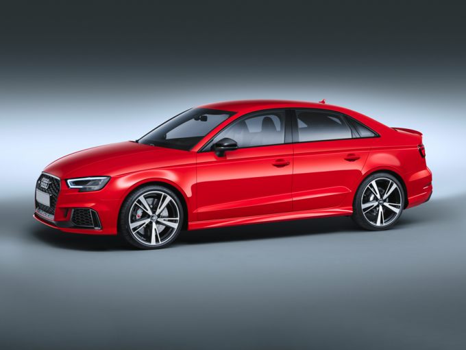 18 Audi Rs 3 Prices Reviews Vehicle Overview Carsdirect