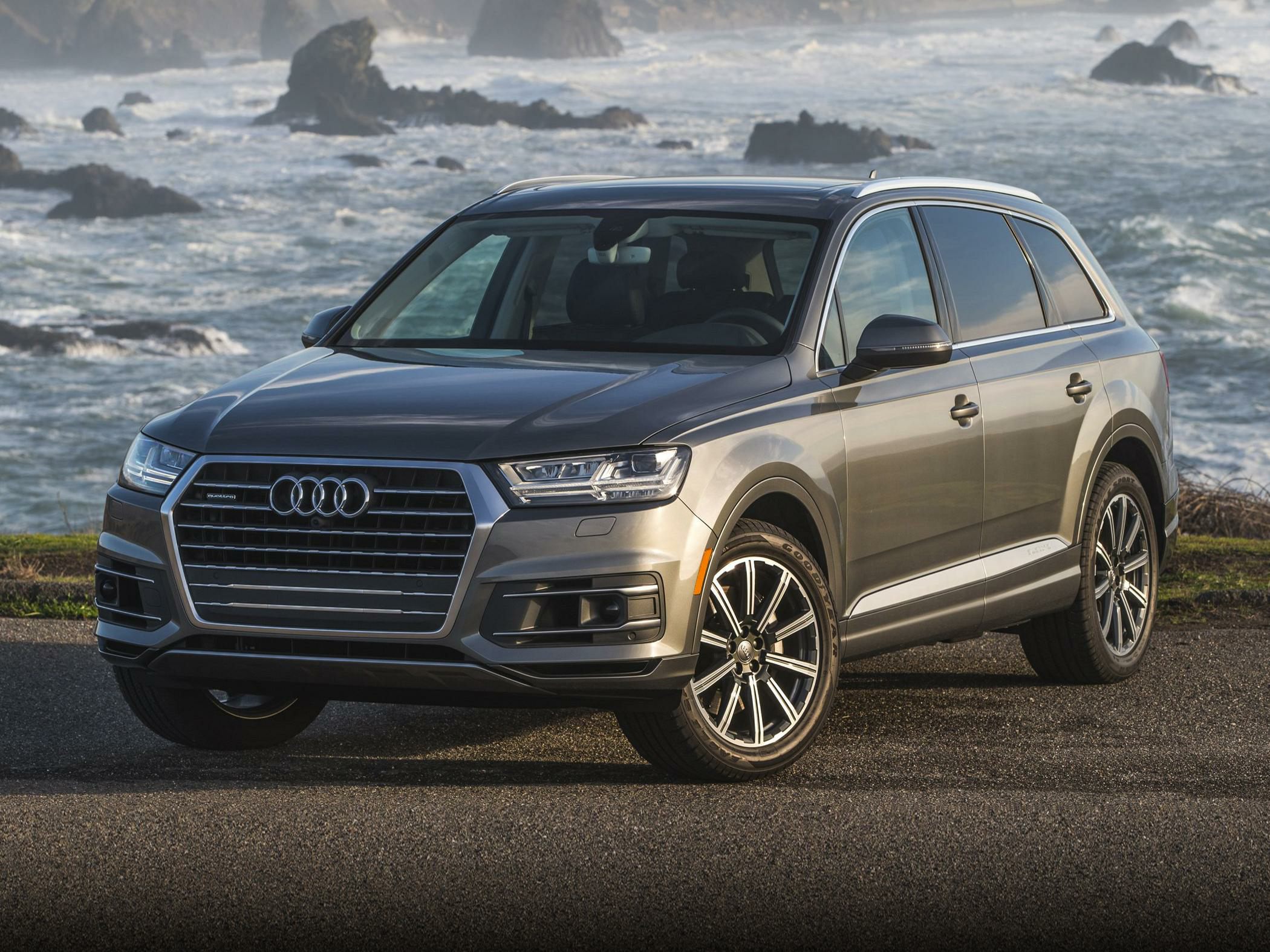 2019 Audi Q7 Specs S Ratings