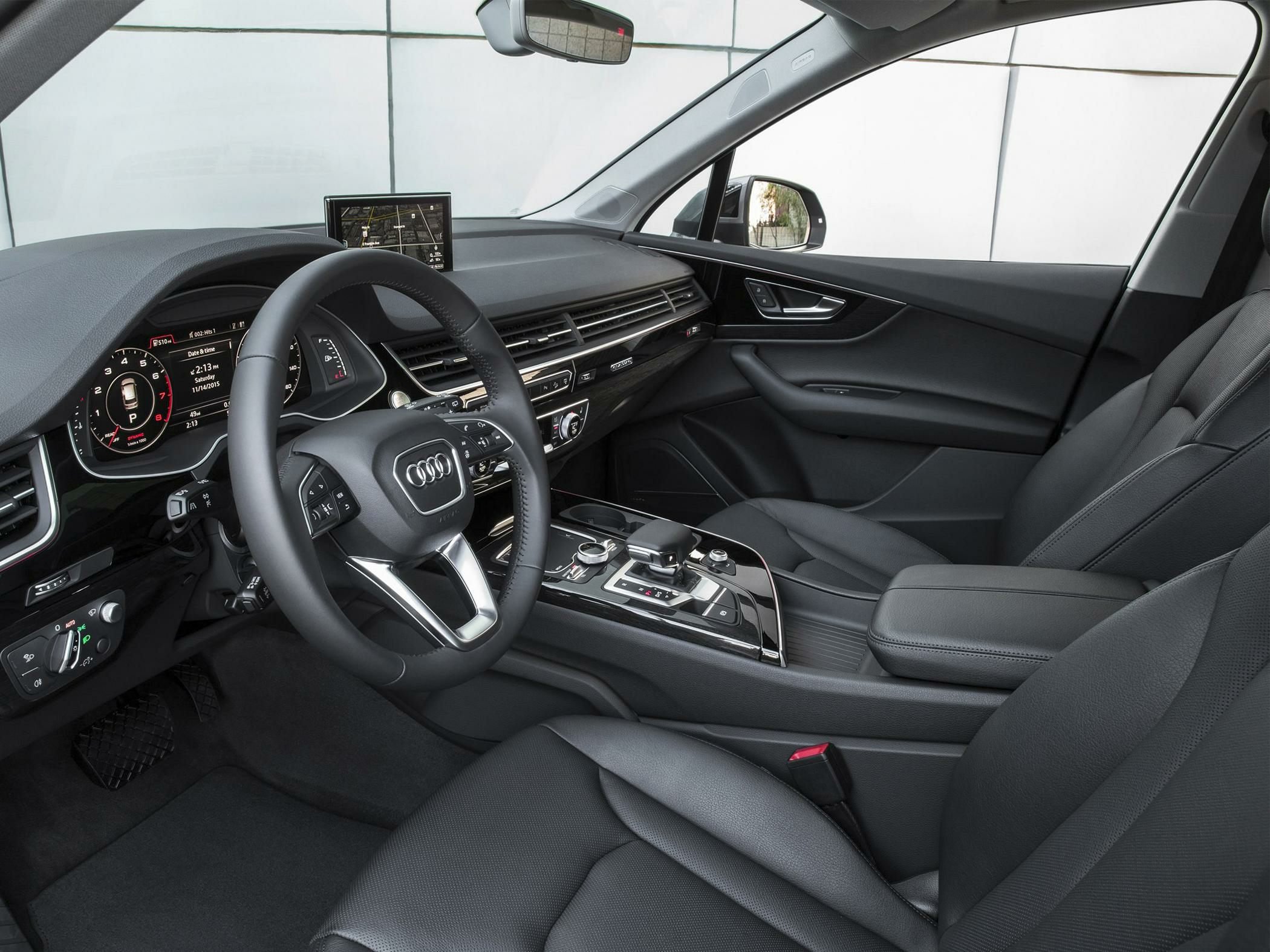 2019 Audi Q7 Premium Plus