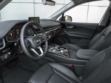 2019 Audi Q7 Interior Exterior Photos Video Carsdirect