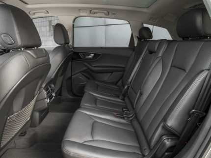 2019 Audi Q7 Interior Exterior Photos Video Carsdirect