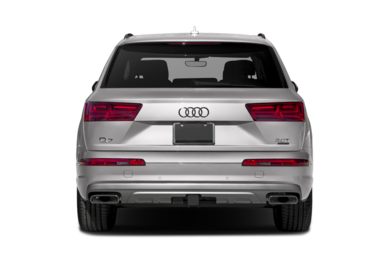 Audi Q7 Colors