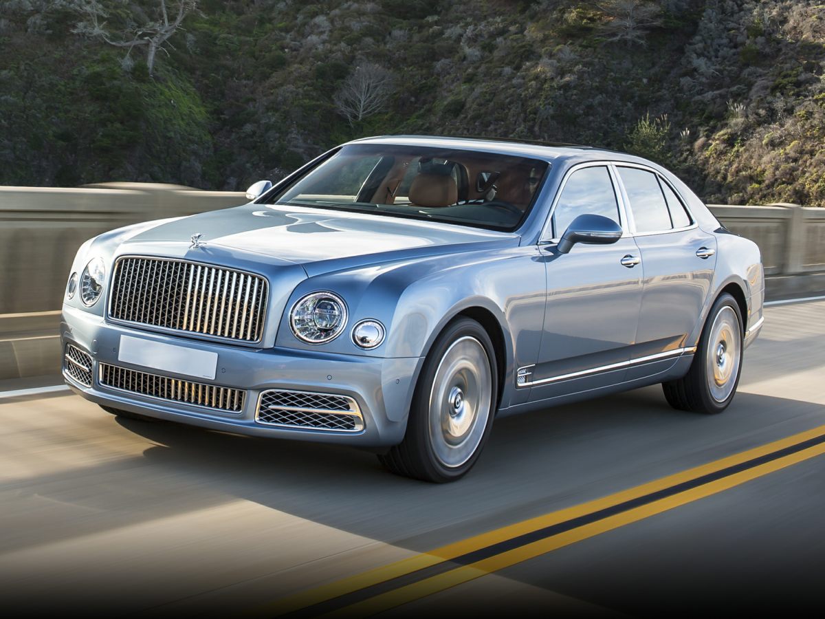 Bentley mulsanne 2020