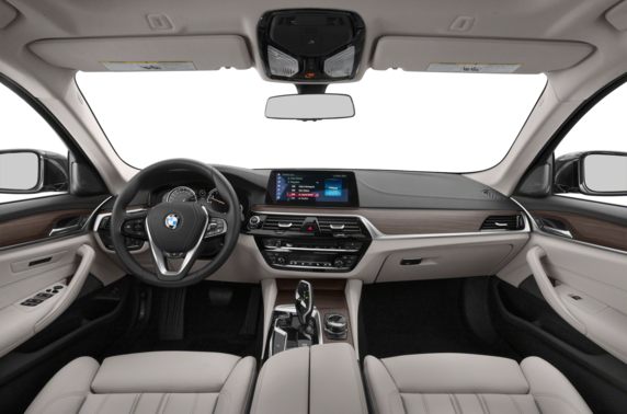 2020 BMW 5-Series Interior & Exterior Photos & Video - CarsDirect