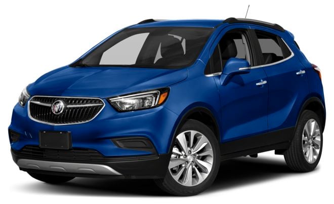 2019 Buick Encore Color Options - CarsDirect