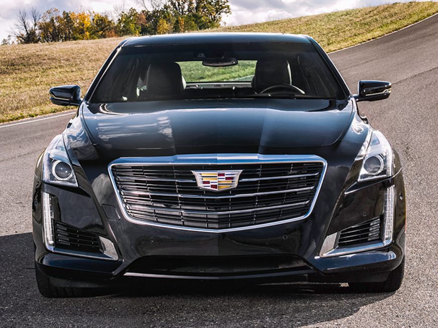 Cadillac CTS by Model Year & Generation CarsDirect