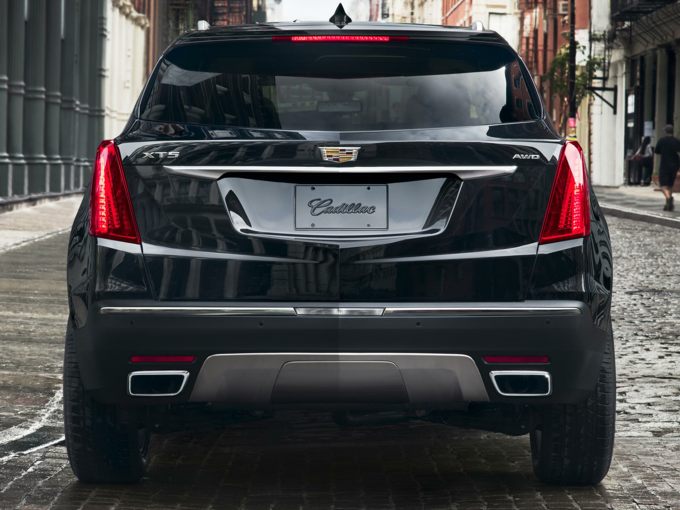 2017 Cadillac XT5 Prices, Reviews & Vehicle Overview CarsDirect