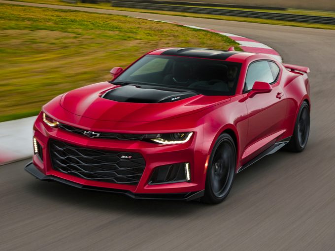 2017 Chevrolet Camaro : Specs, Prices, Ratings, and Reviews