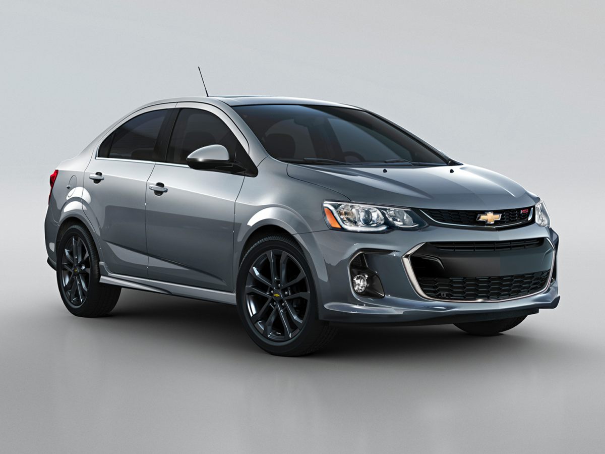 2020 Chevrolet Sonic Deals, Prices, Incentives & Leases, Overview