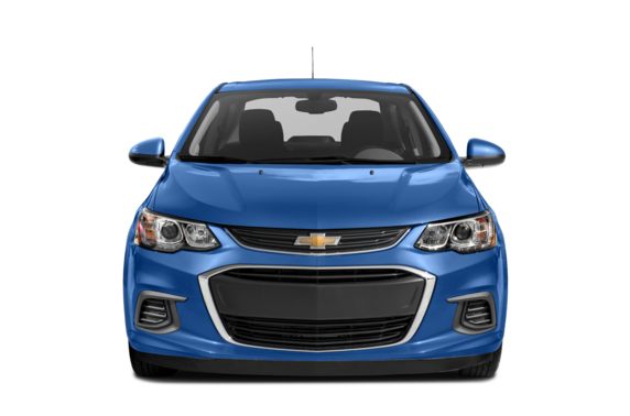 2017 Chevrolet Sonic Pictures & Photos - CarsDirect