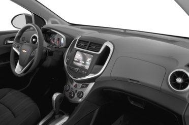 2019 Chevrolet Sonic Pictures Photos Carsdirect
