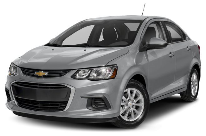 2018 Chevrolet Sonic Color Options - CarsDirect