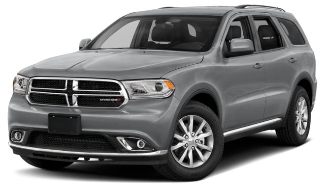 2017 Dodge Durango Color Options CarsDirect