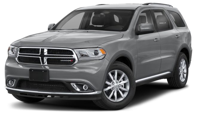 2018 Dodge Durango Color Options - CarsDirect