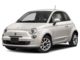 3/4 Front Glamour 2019 FIAT 500