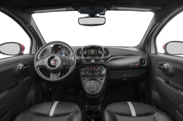 2019 Fiat 500e Interior Exterior Photos Video Carsdirect