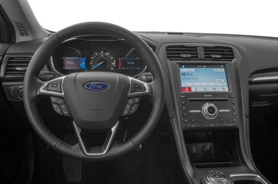 2018 Ford Fusion Pictures & Photos - Carsdirect