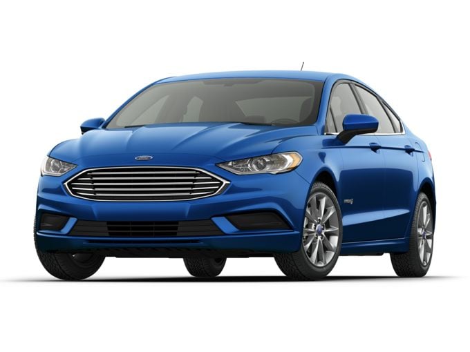 2018 Ford Fusion Hybrid Prices, Reviews & Vehicle Overview - CarsDirect