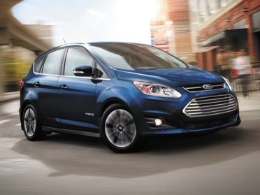 18 Ford C Max Hybrid Pictures Photos Carsdirect