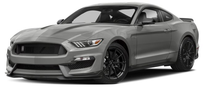 2017 Ford Shelby GT350 Color Options - CarsDirect