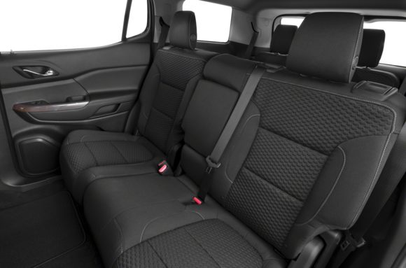 2017 Gmc Acadia Denali Seat Covers - Velcromag