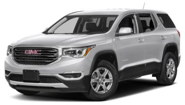2019 Gmc Acadia Color Options Carsdirect