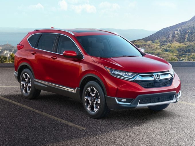 2017 Honda CR V Specs Prices Ratings and Reviews