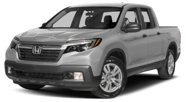 2017 Honda Ridgeline Color Options Carsdirect