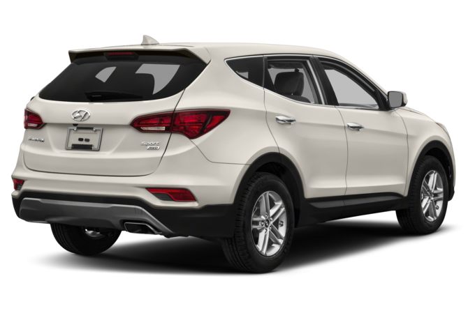2018 Hyundai Santa Fe Sport Prices Reviews Vehicle Overview Carsdirect