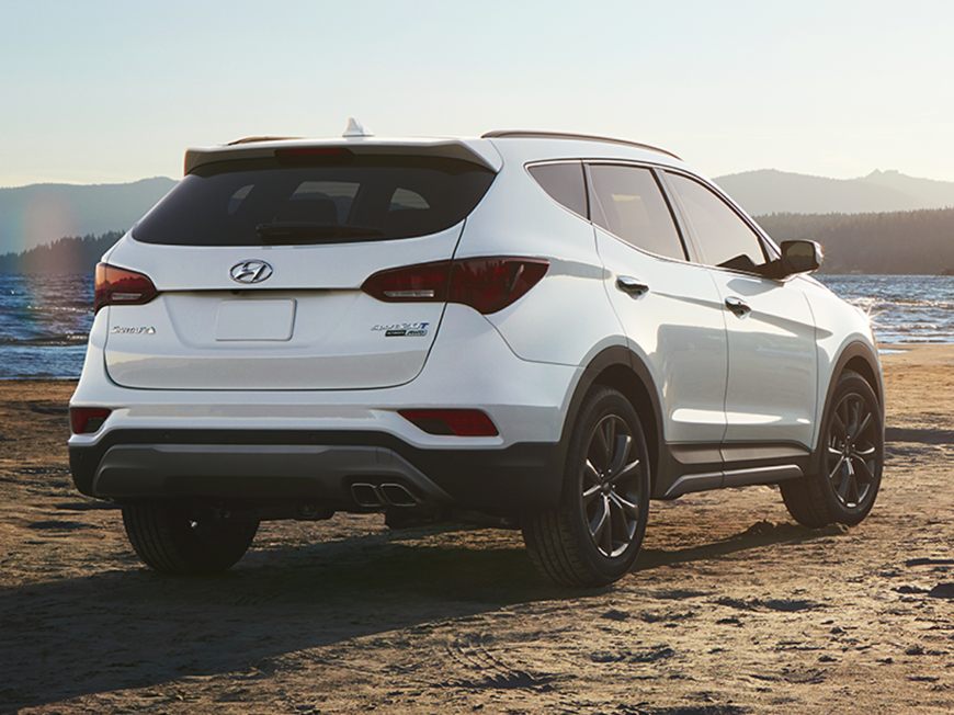 Санта фе 2017. 2017 Hyundai Santa Fe Sport. Hyundai Santa Fe Sport 2018. Хендай Santa Fe 2017. Хендай Санта Фе 2018 белый.