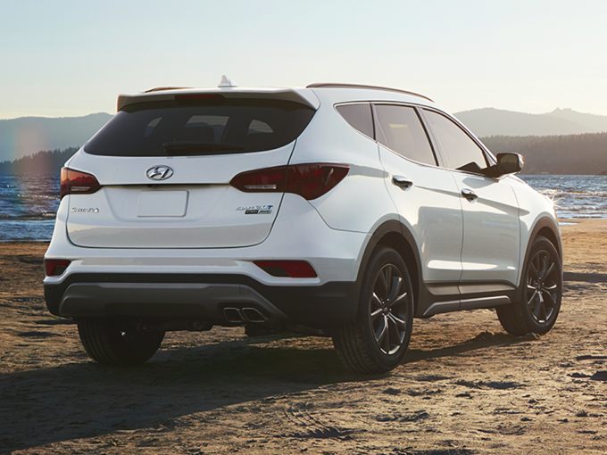 2017 Hyundai Santa Fe Sport For Sale | Review and Rating