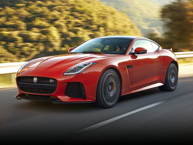 2019 Jaguar F-TYPE Prices, Reviews & Vehicle Overview - CarsDirect