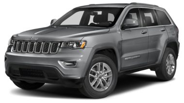 2018 Jeep Grand Cherokee Color Options Carsdirect