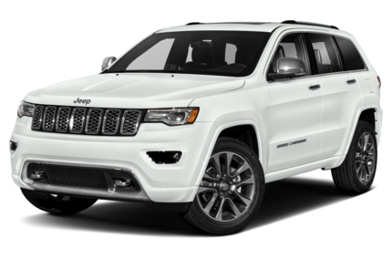 Jeep Grand Cherokee By Model Year Generation Carsdirect