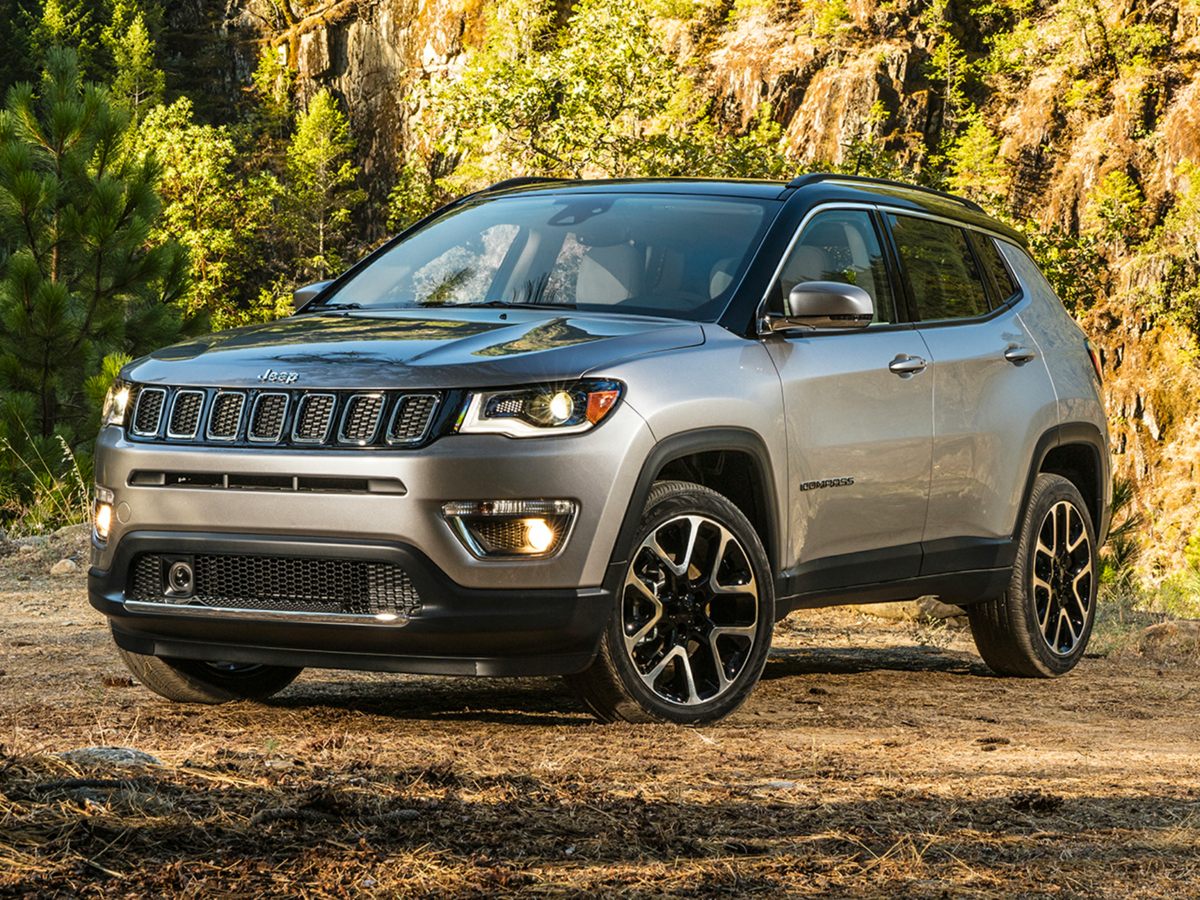 2021 Jeep Compass Deals Prices Incentives amp Leases Overview CarsDirect