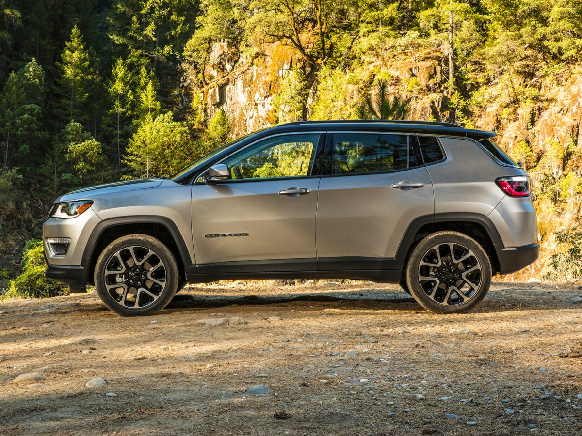 2021 Jeep Compass Prices, Reviews & Vehicle Overview CarsDirect