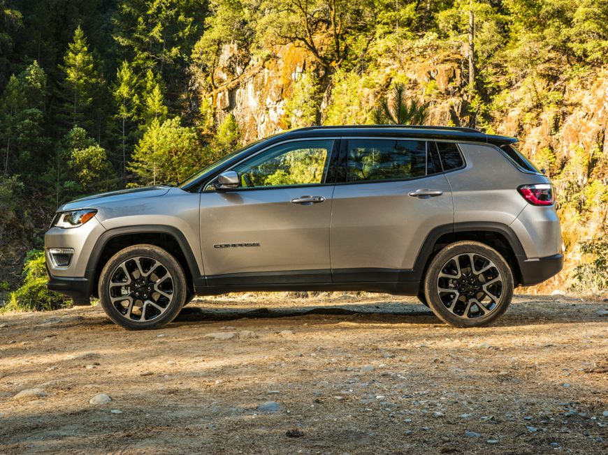 Jeep Compass by Model Year & Generation CarsDirect