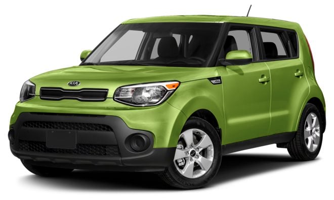 2018 Kia Soul Color Options - CarsDirect