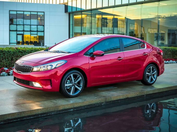 2017 Kia Forte Prices, Reviews & Vehicle Overview - CarsDirect