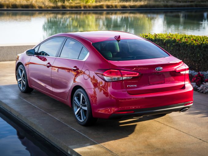 2017 Kia Forte Prices, Reviews & Vehicle Overview CarsDirect