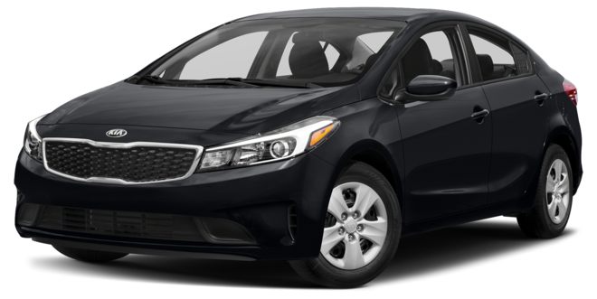 2018 Kia Forte Color Options - CarsDirect