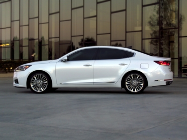 2019 Kia Cadenza Interior Exterior Photos Video Carsdirect