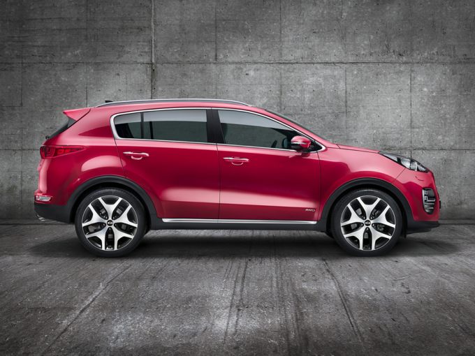 2018 Kia Sportage For Sale | Review and Rating