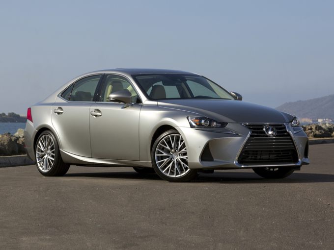 2017 Lexus IS 300 For Sale | Review and Rating